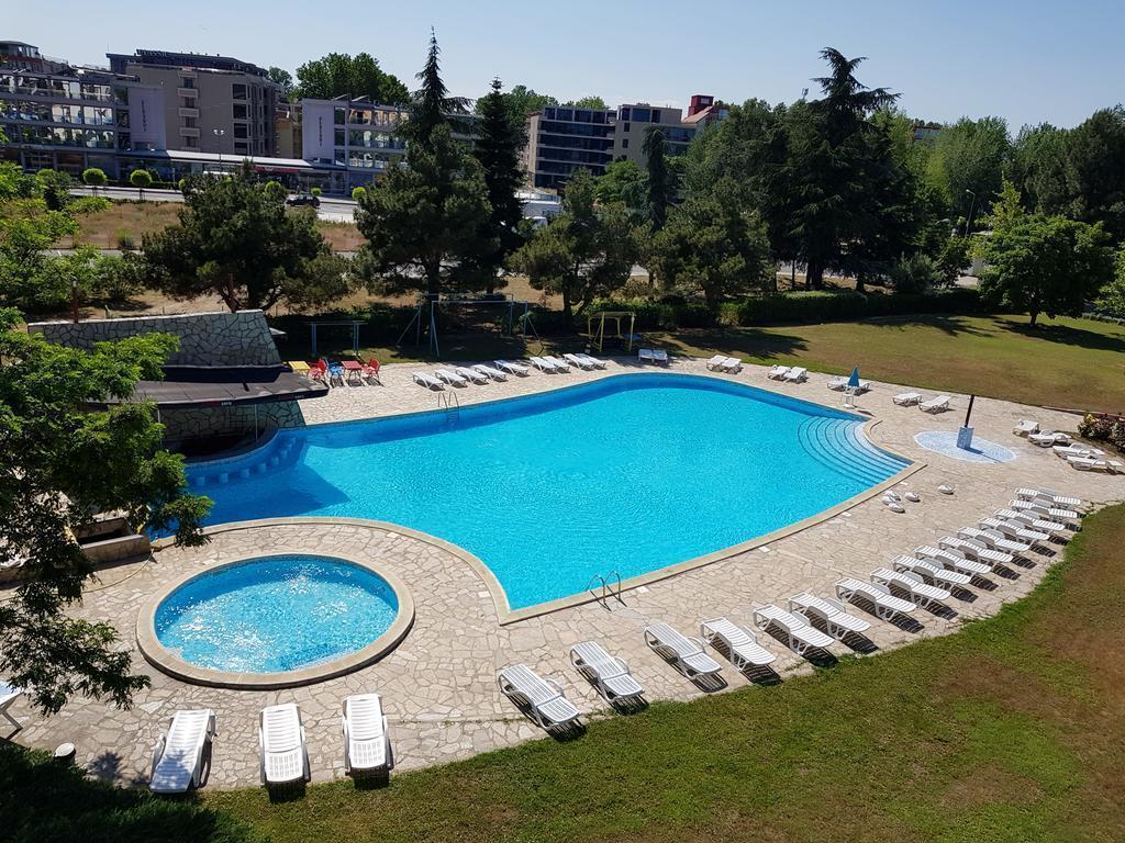 Фотография Hotel Sunny Breeze (ex. Continental Blue, Happy Land) 2*