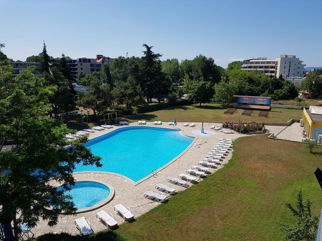 Изображение Hotel Sunny Breeze (ex. Continental Blue, Happy Land) 2*