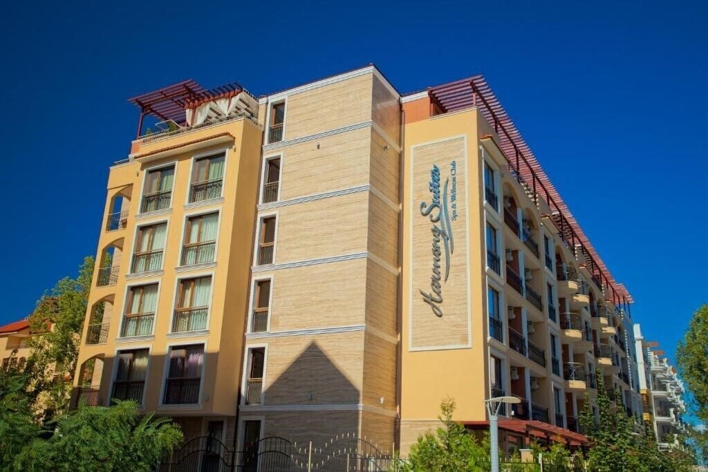 Zdjęcia Harmony Suites 2, 3 - Jungle 3*