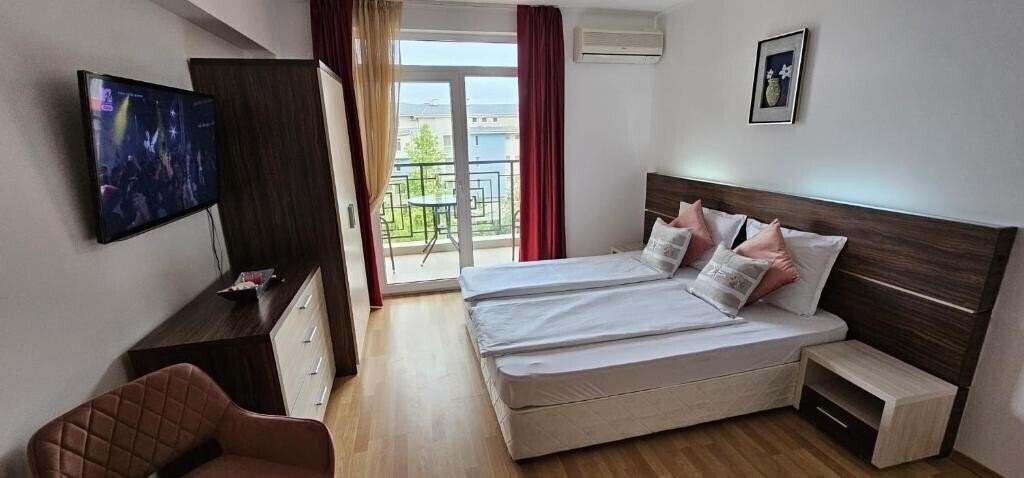 Фотография Aphrodite Complexes Aphrodite 2 (ex. Afrodita II Apart Complex) 3*