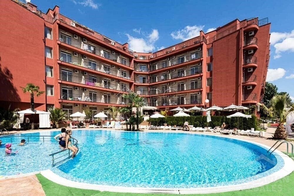 Отель Aphrodite Complexes Aphrodite 2 (ex. Afrodita II Apart Complex) 3*