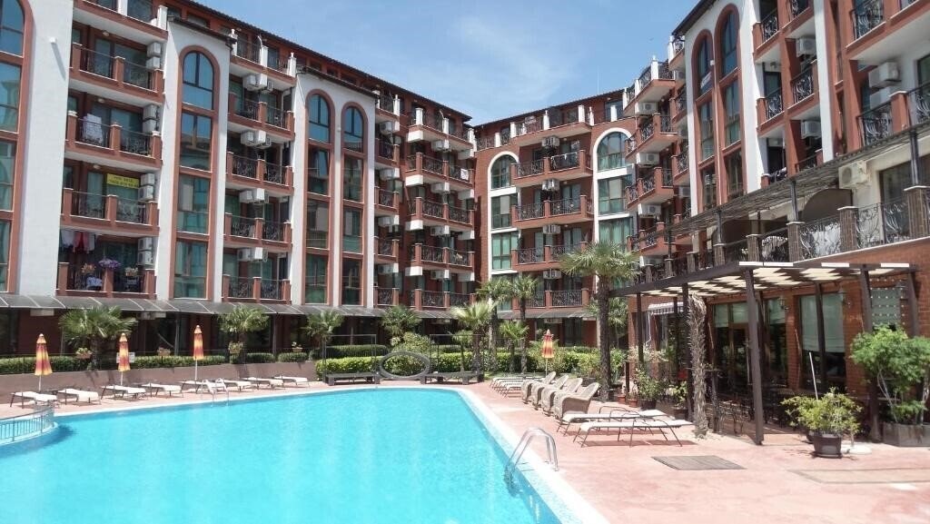 Hotel Chateau Del Marina 4*