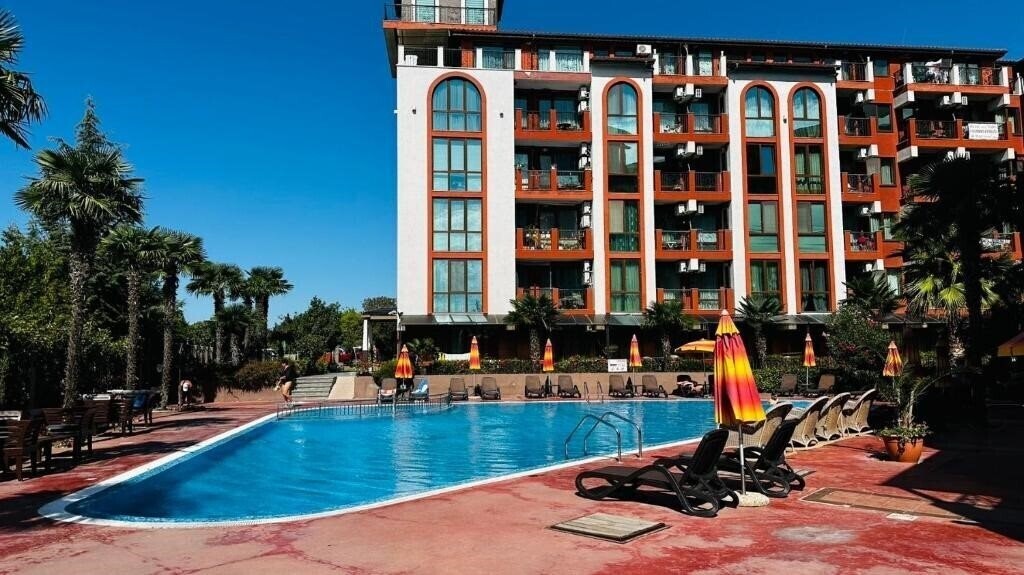 Zdjęcie Chateau Del Marina 4*