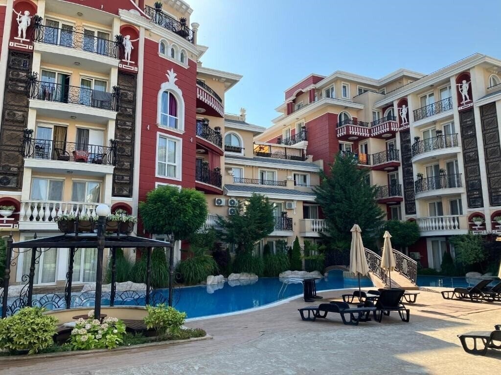 Картинка Messembria Palace & Resort 3*