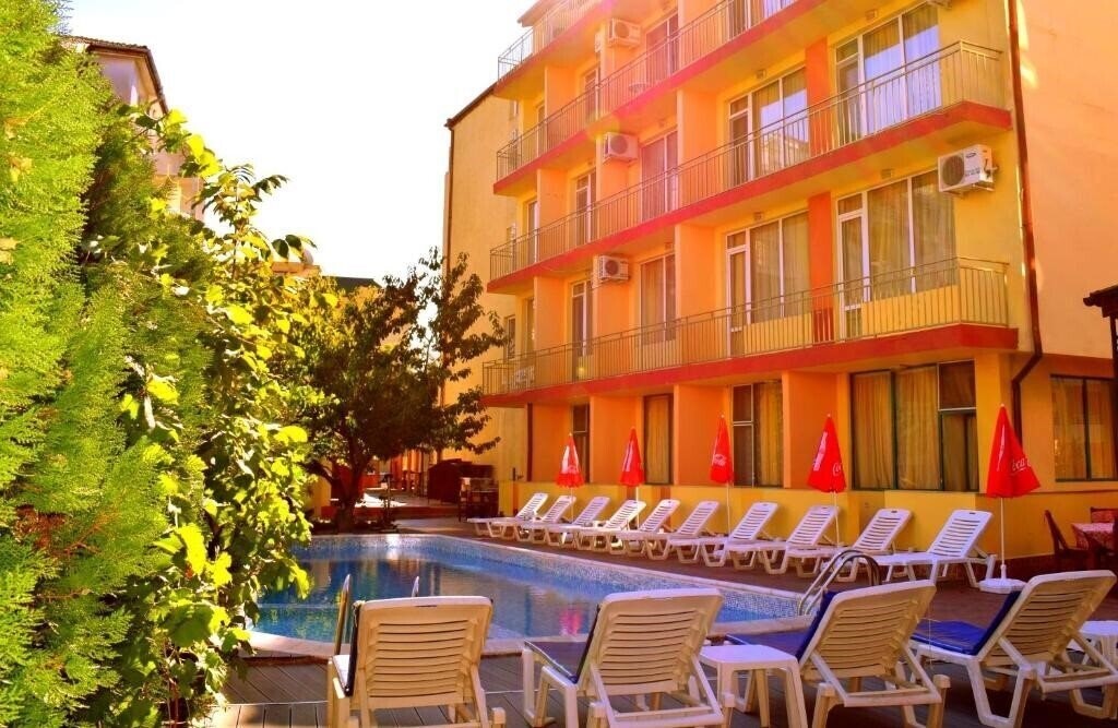 Готель Ryor Hotel 3*