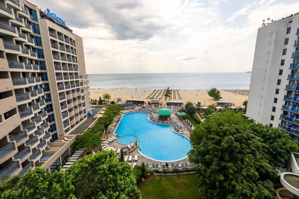 Zdjęcia Hotel Slavyanski (ex. Slavyanski, Slavianski) 3*