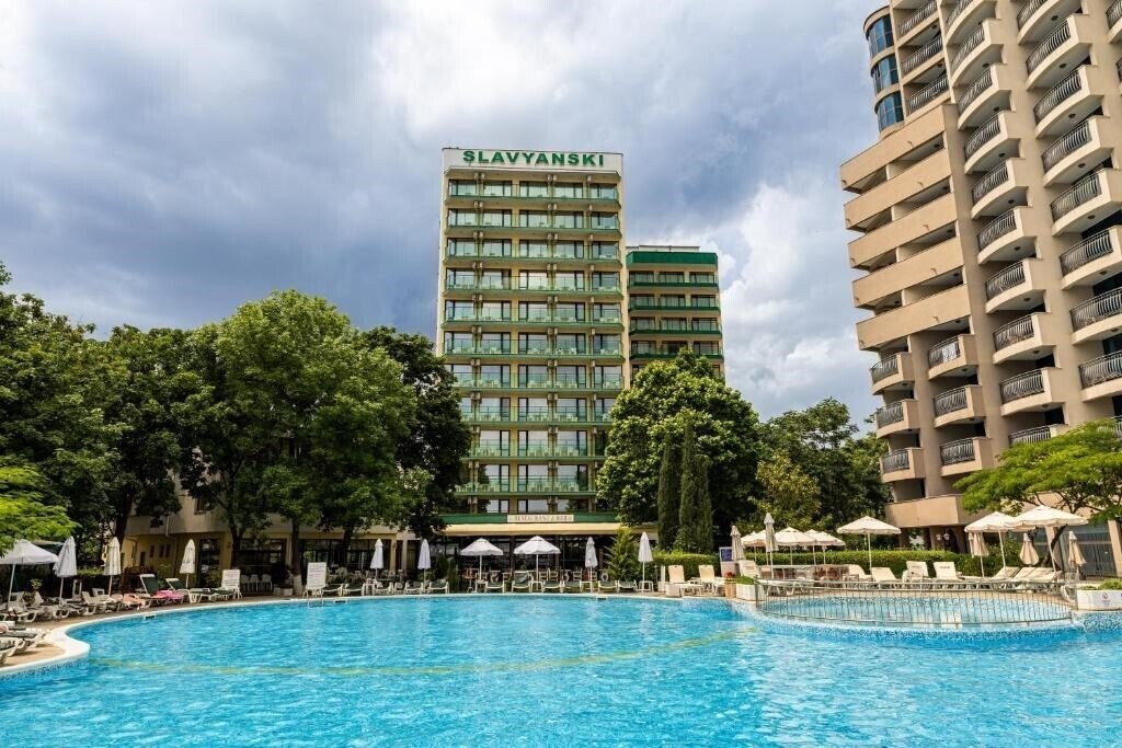 Zdjęcie Hotel Slavyanski (ex. Slavyanski, Slavianski) 3*