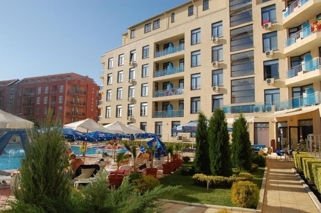 Фотография Rainbow Holiday Complex - Rainbow 1 (ex. Rainbow I) 3*