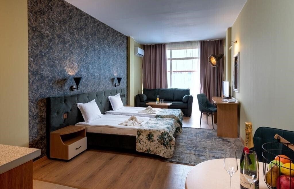 Obraz Hotel Avenue (ex. Avenu, Avenue, Avenue Central) 3*