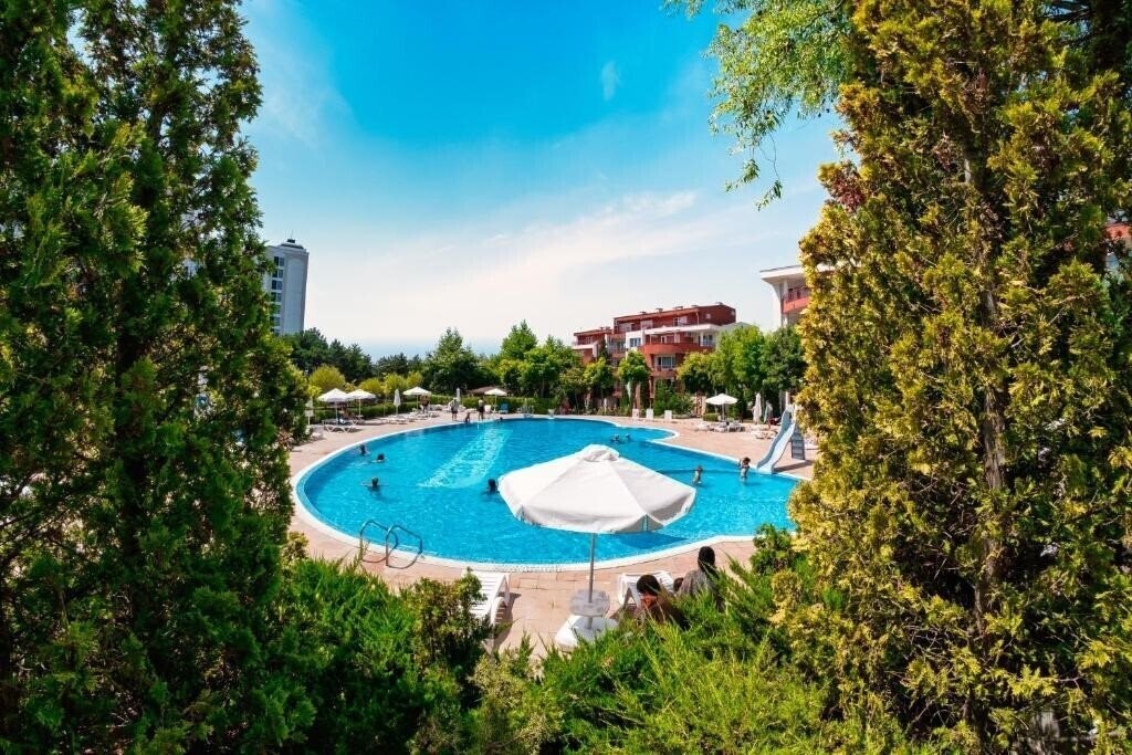 Фотографія Green Fort 3*