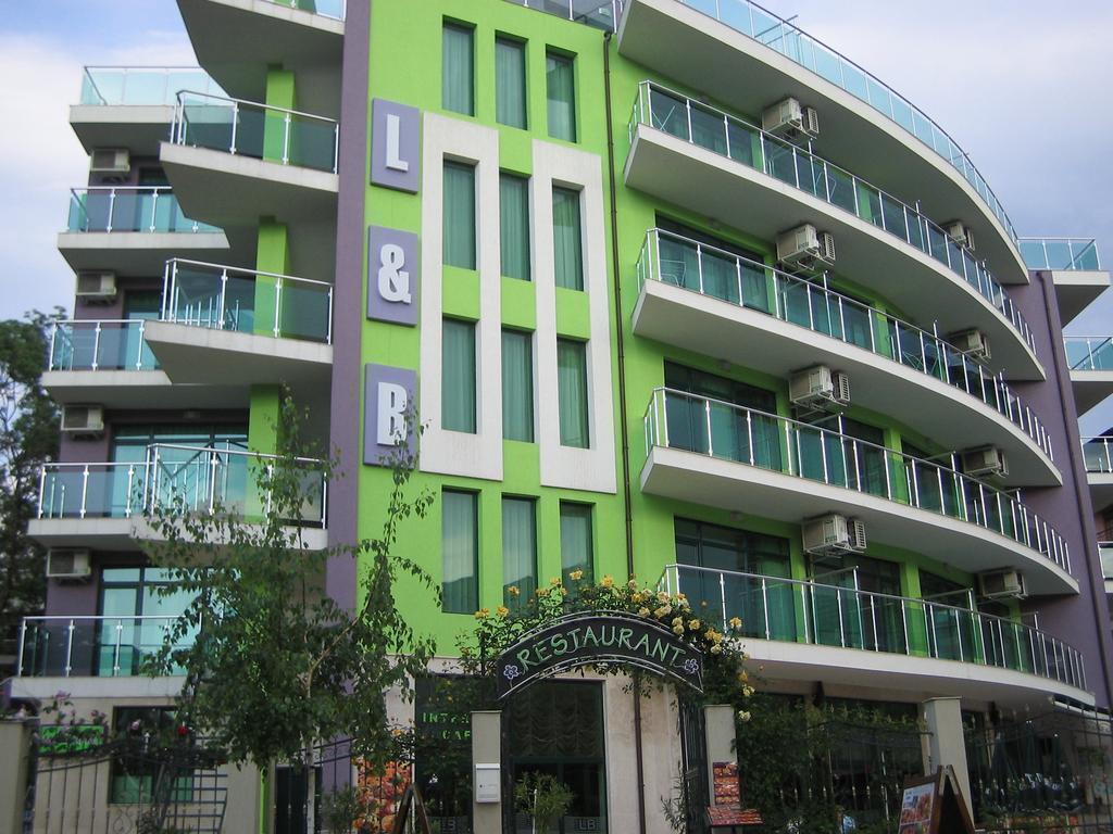 Hotel L & B (ex. L&b) 3*