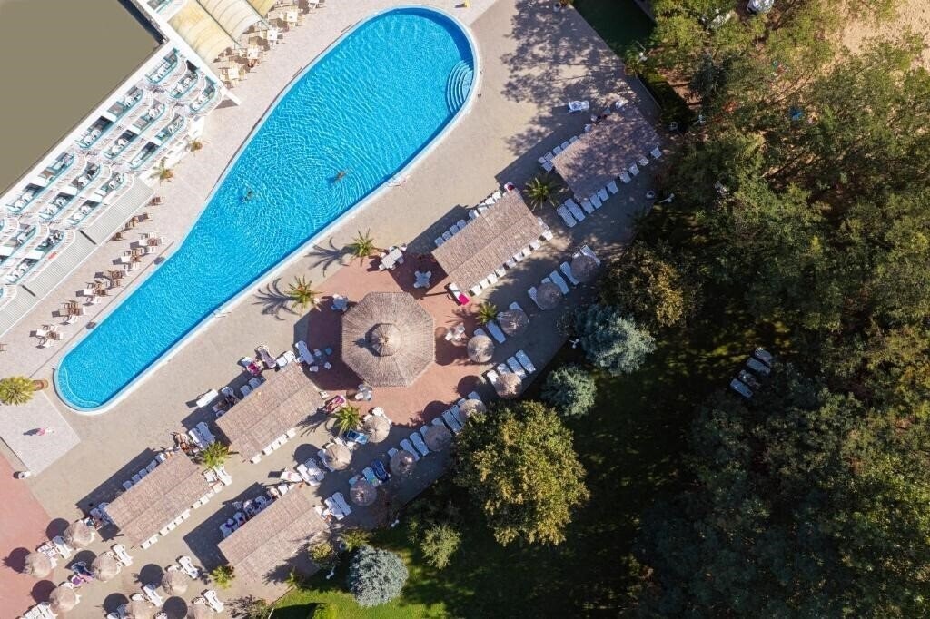 Hotel Zefir 3*