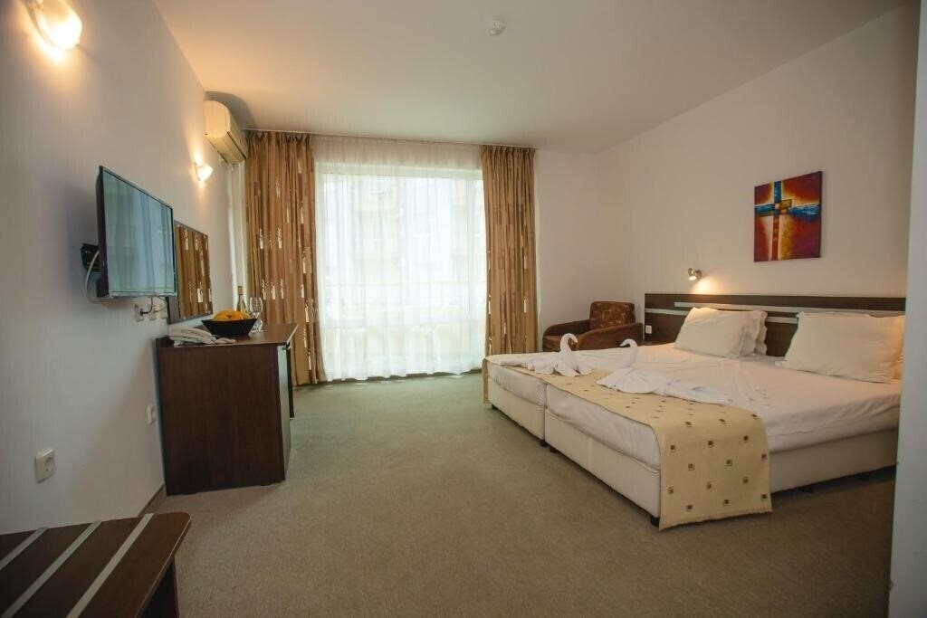 Zdjęcie Deva Hotel 3*
