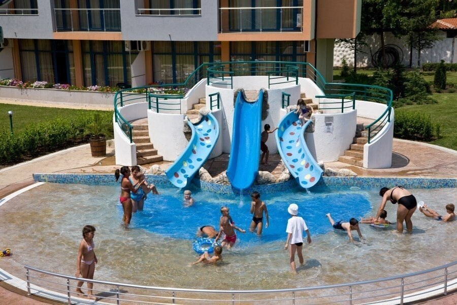 Фотографія Trakia Plaza Hotel 4*