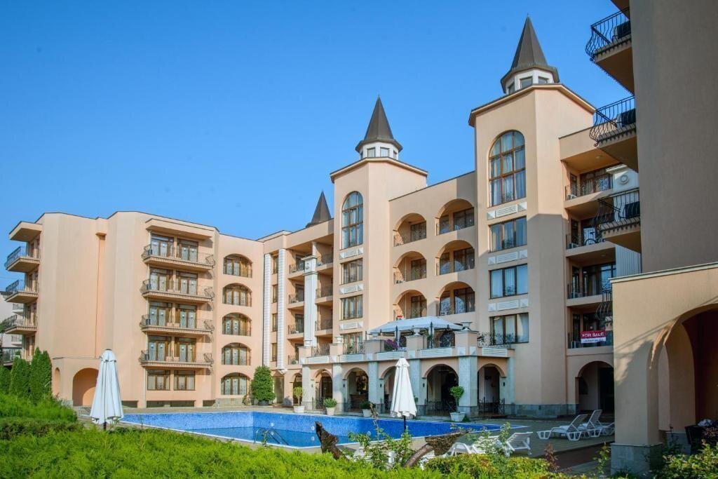 Готель Palazzo-3 3*