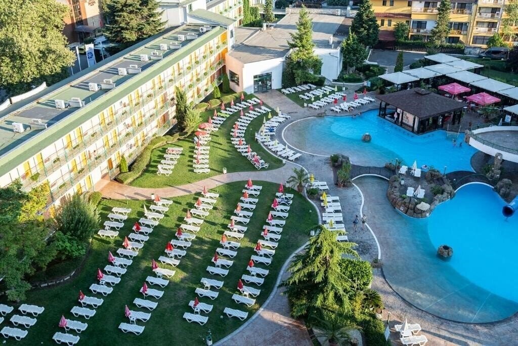 Готель Hotel Trakia (ex. Trakia 3) 3*