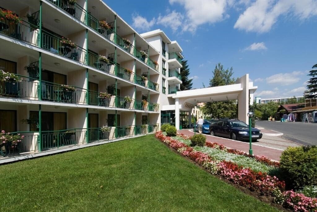 Фотографія Hotel Trakia (ex. Trakia 3) 3*
