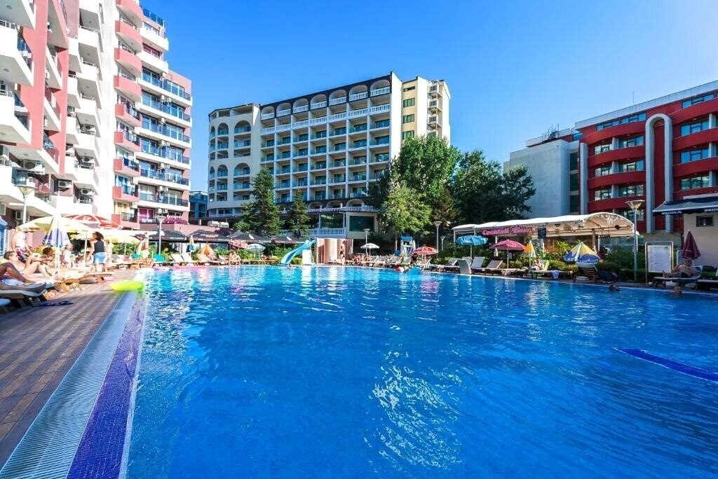 Изображение Admiral Plaza Hotel 3*