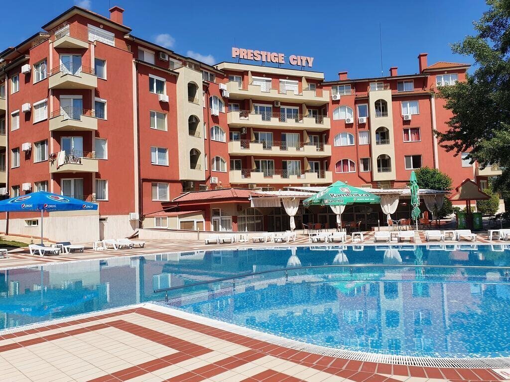 Obraz Prestige City I 3*