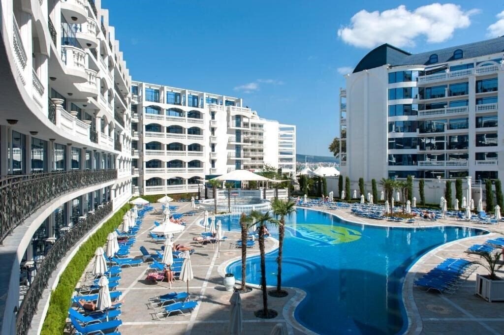 Zdjęcia Chaika Beach Resort 3*