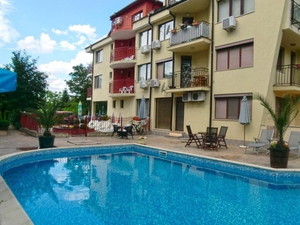 Отель Granat House 3*