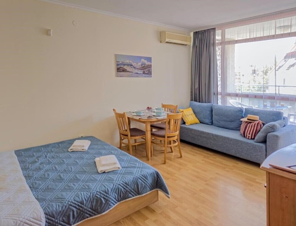 Картинка Sun City-1 Aparthotel 2*