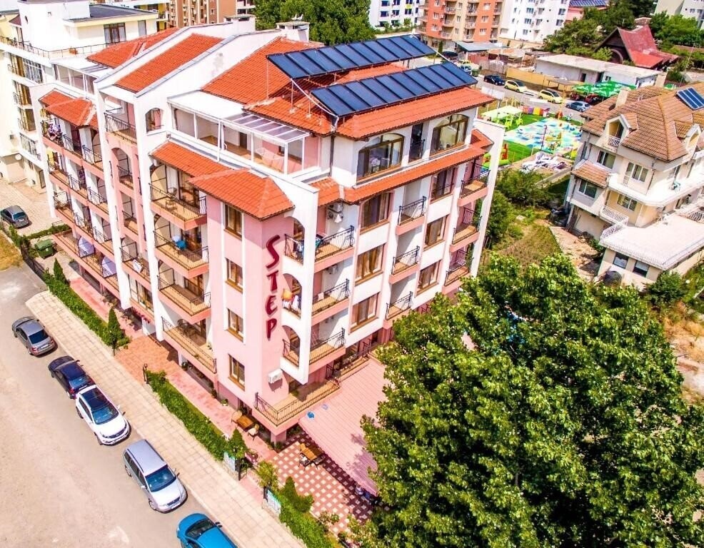 Zdjęcia Step Hotel 3*