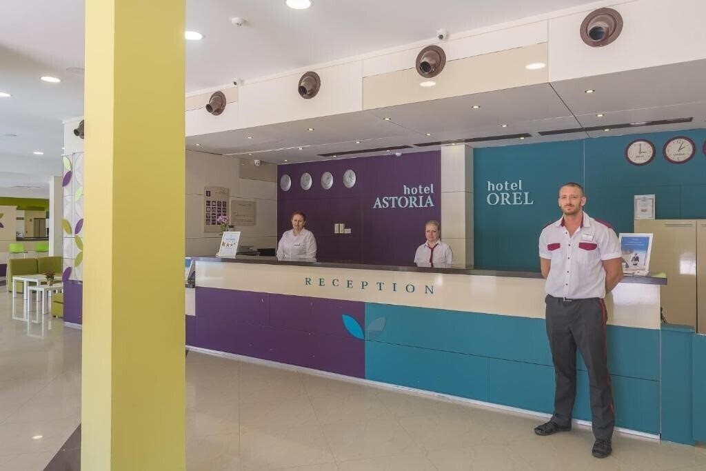 Зображення MPM Hotel Astoria 4*