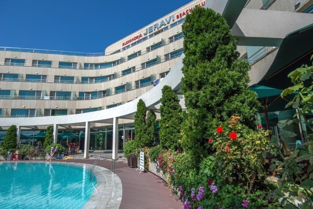 Картинка Jeravi 4*