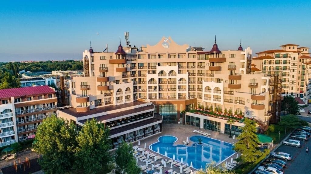 Фотографія HI Hotels Imperial Resort (ex. Imperial Resort) 4*
