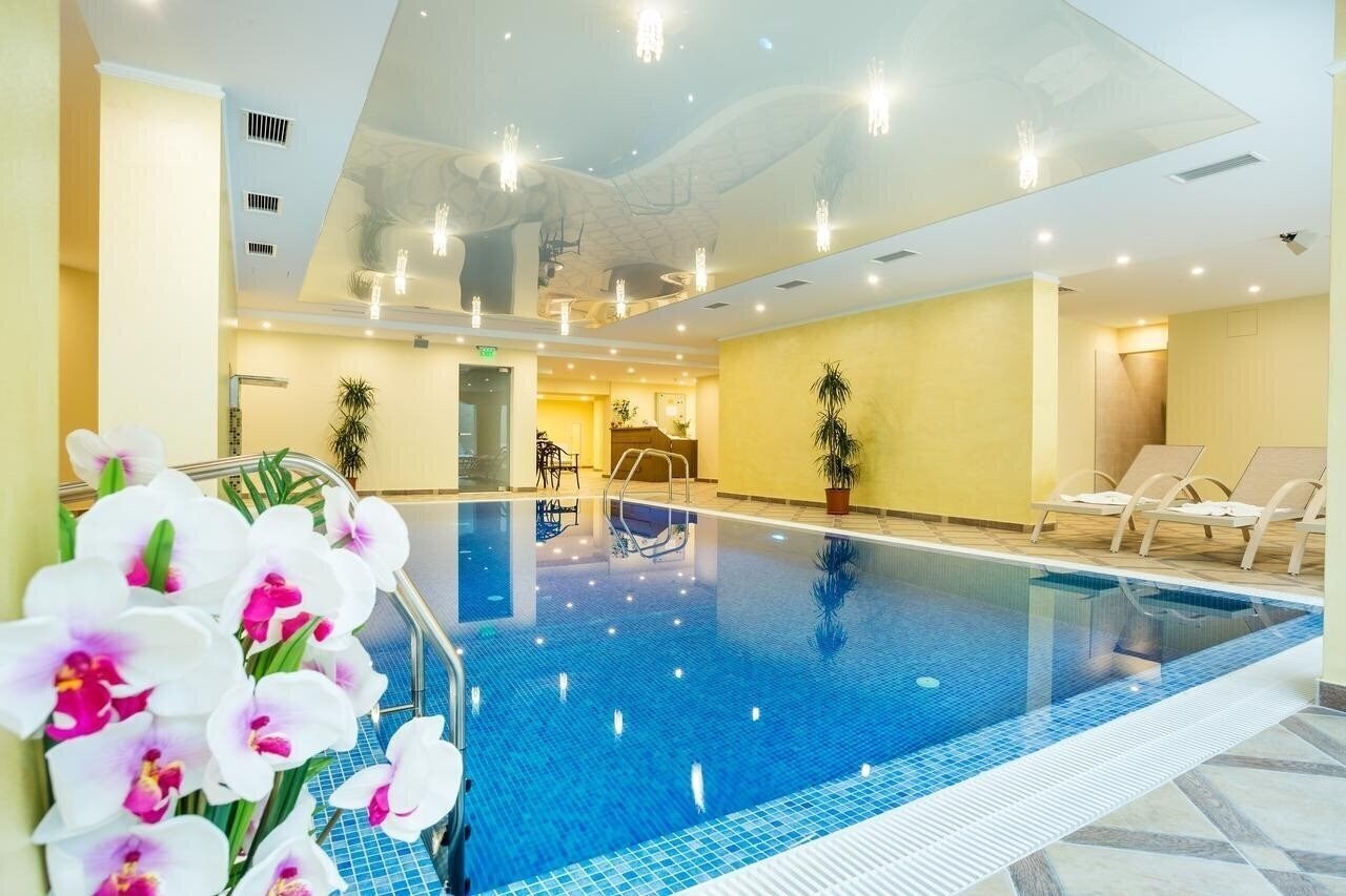 Фото Rena Hotel 4*