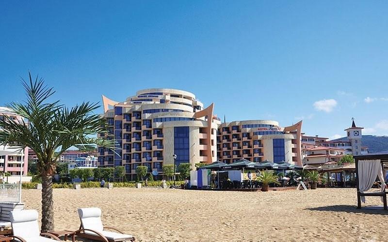Фото Fiesta Beach 4*