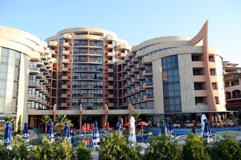 Готель Fiesta Beach 4*