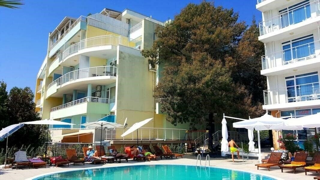 Hotel Aphrodite Apartments 3*