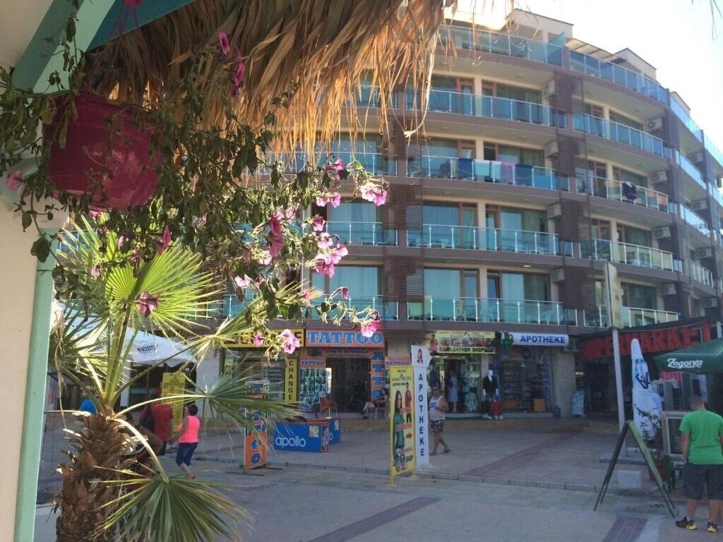 Zdjęcia Briz Beach Apartments (ex. Briz Sunny Beach) 3*