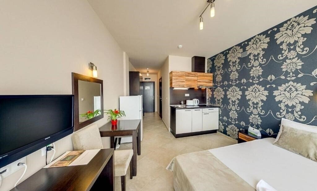 Zdjęcie Briz Beach Apartments (ex. Briz Sunny Beach) 3*