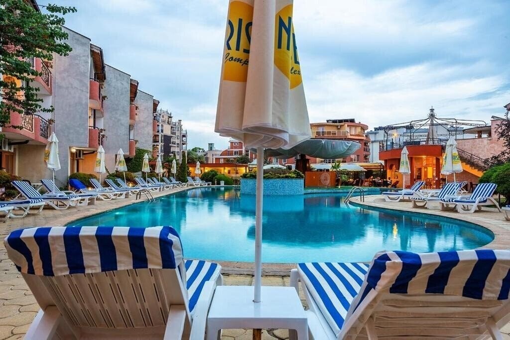 Hotel Sunrise Club (ex. Selena 3) 3*