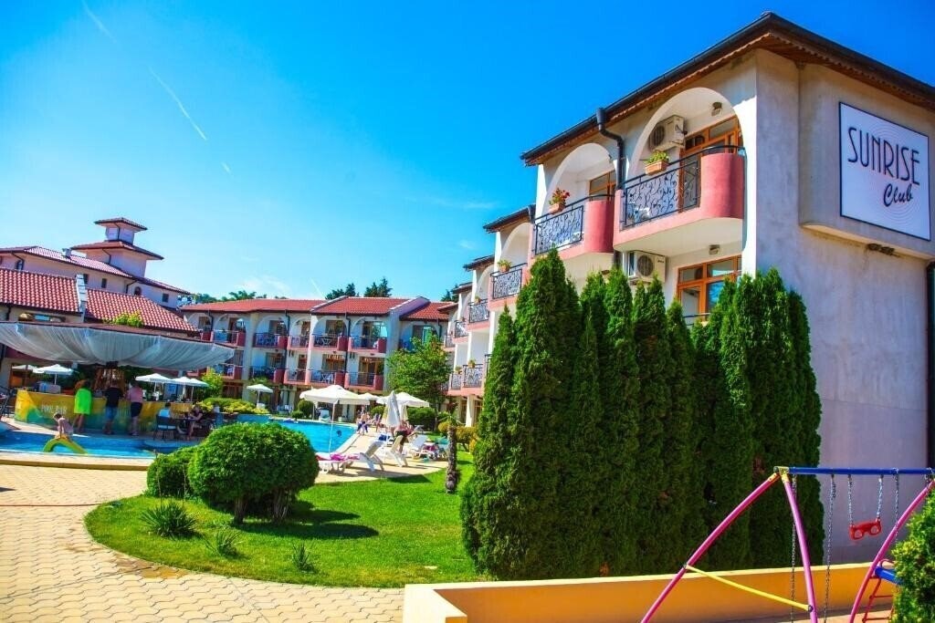 Zdjęcia Sunrise Club (ex. Selena 3) 3*