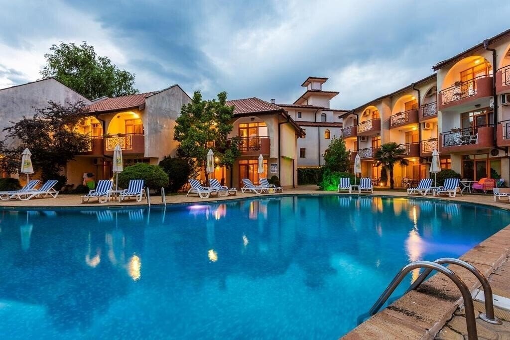 Zdjęcie Sunrise Club (ex. Selena 3) 3*