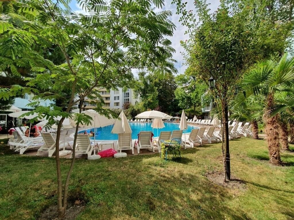 Фотография Yassen Apart Complex 3*