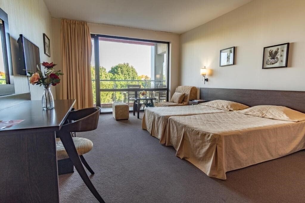 Hotel Flamingo Hotel Sunny Beach 4*