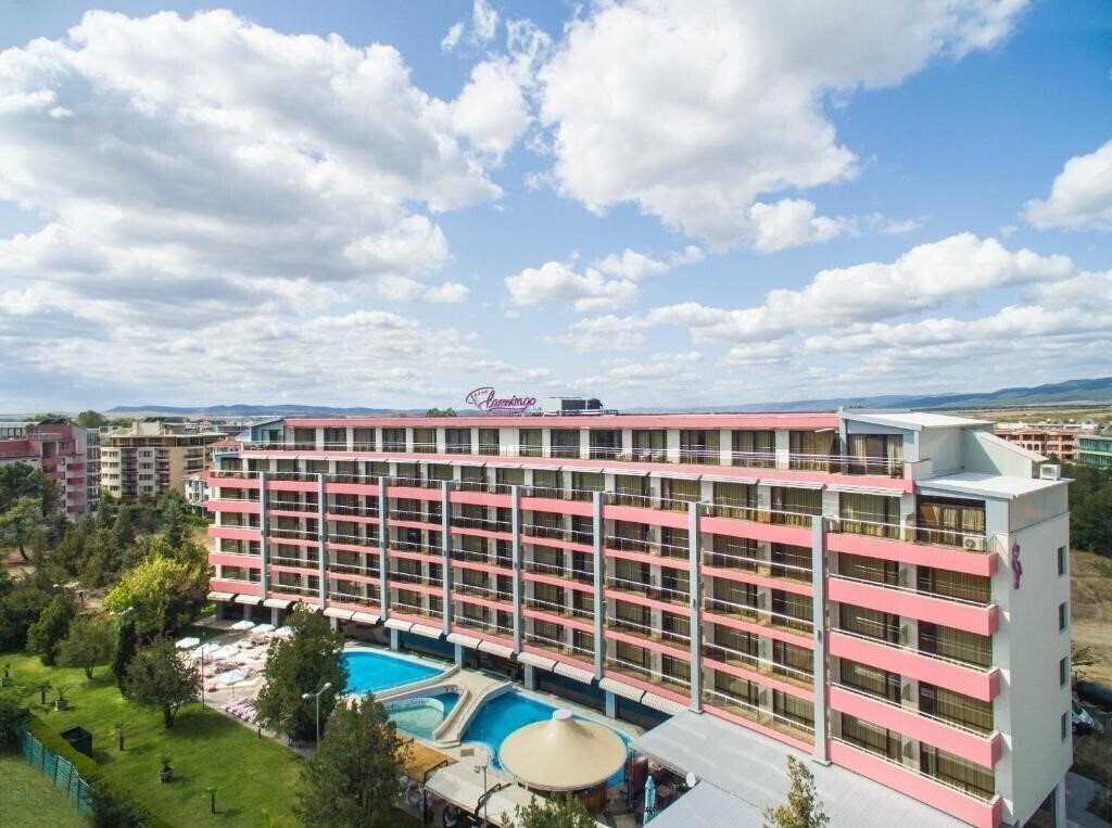 Zdjęcia Flamingo Hotel Sunny Beach 4*
