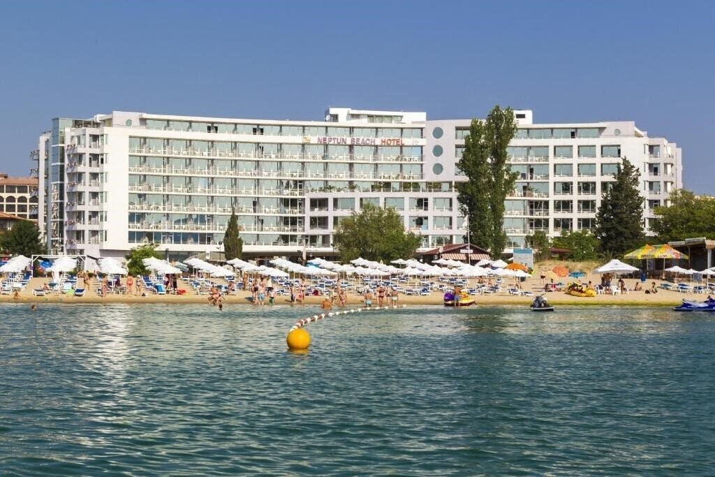 Готель Sentido Neptun Beach (ex. LTI Neptun Beach, Neptun Beach) 4*