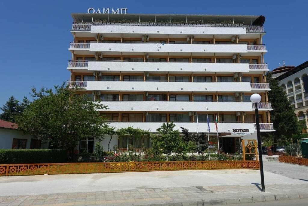 Отель Olymp 3*