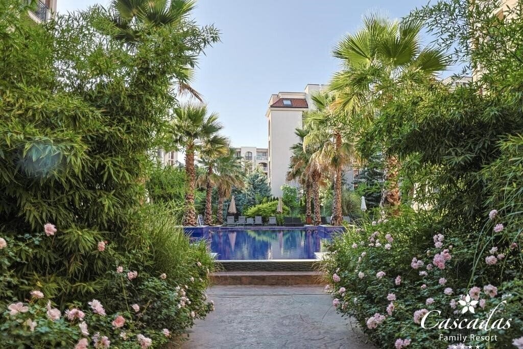 Zdjęcia Cascadas Family Resort 4*