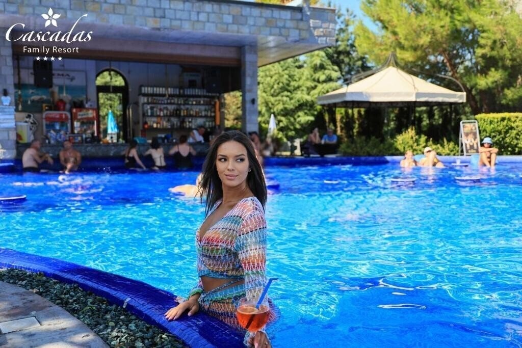 Zdjęcie Cascadas Family Resort 4*