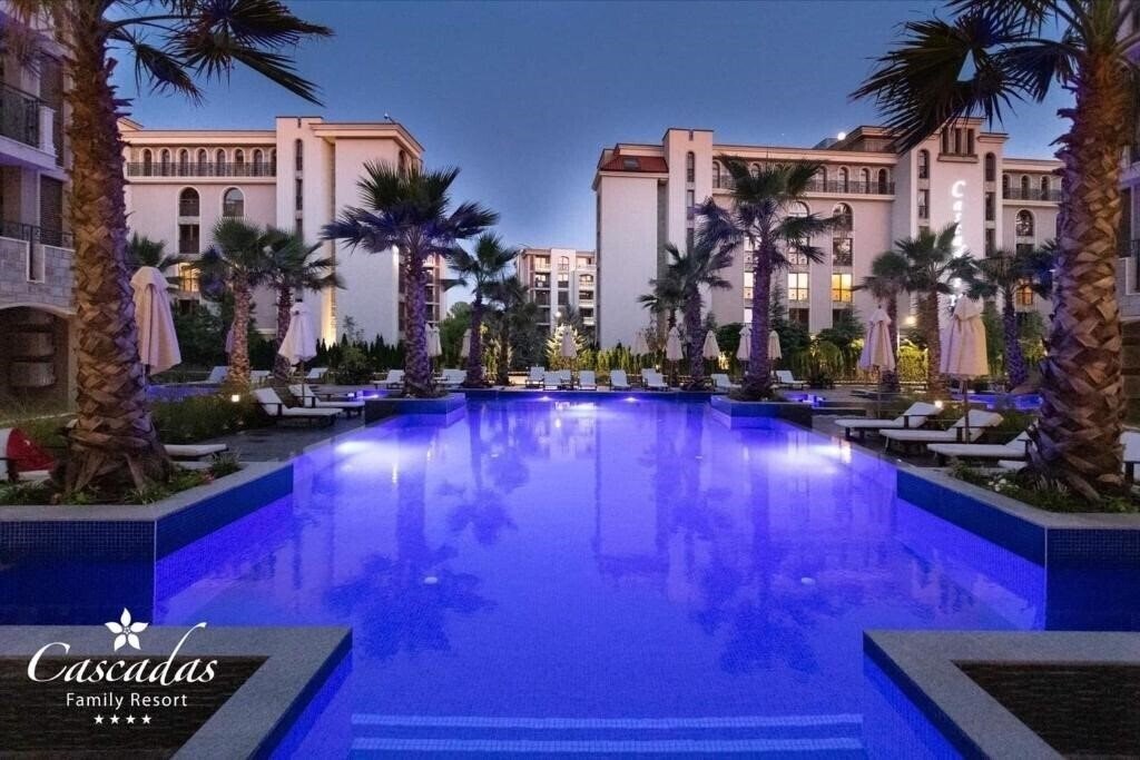 Obraz Cascadas Family Resort 4*