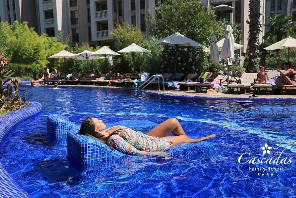 Zdjęcie Cascadas Family Resort 4*