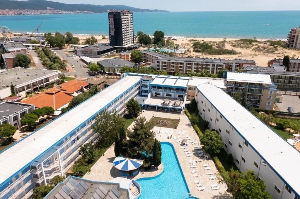 Фотографія Hotel Azurro (ex. MPM Azurro, Azurro) 3*