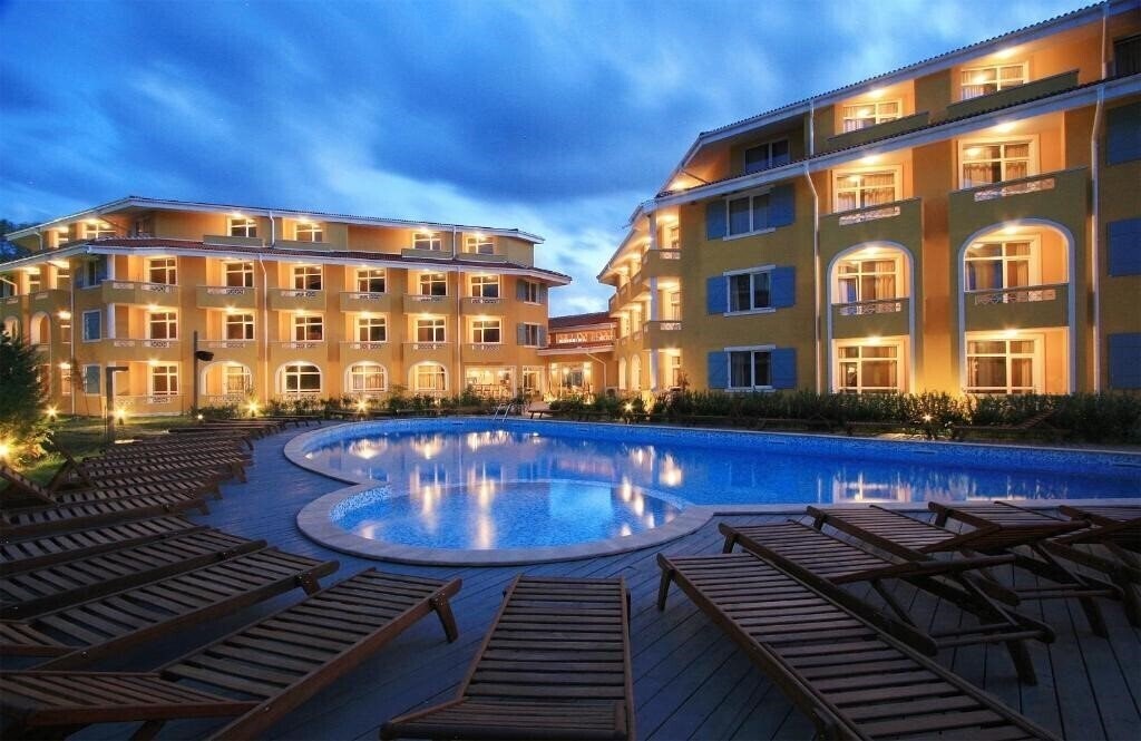 Hotel Blue Orange Beach Resort 3*